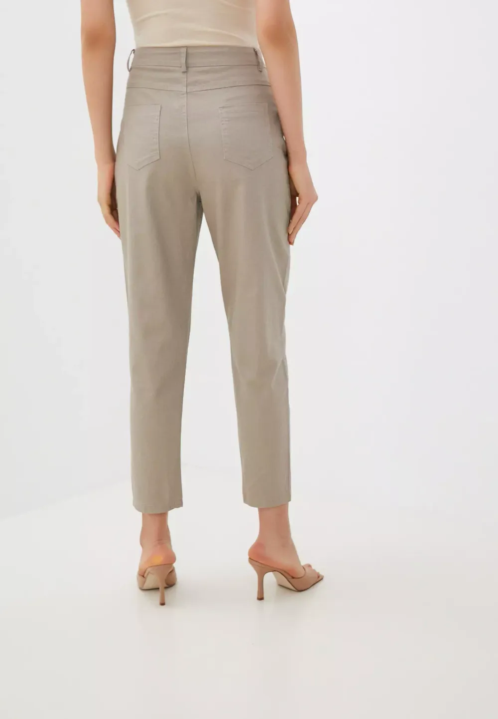 Джинсы бананы