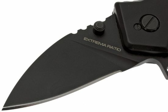 Складной нож Extrema Ratio 133MF0T - -танто "MEDIUM FOLDERS" c клинком из стали Böhler N690, рукоять Anticorodal®