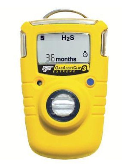 BW мод. GasAlertClipExtreme, GasAlertExtreme, GasAlertQuattro, GasAlertMicroClip, GasAlertMax XT II, GasAlertMicro5, Clip, Clip Real Time, Clip4, Газоанализаторы портативные, № в ГРСИ РФ - 68988-17