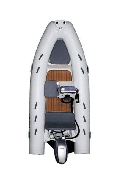 Лодка РИБ BRIG FALCON TENDER 380