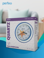 Будильник Perfeo PF-TC-009