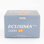 Катушка безынерционная Ryobi Ecusima Pro LT (1000, 6+1BB, мет. шпуля)