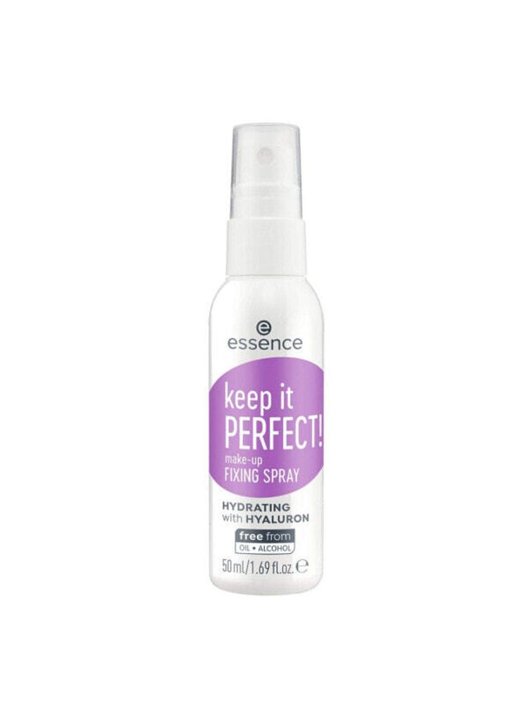 Основа и фиксаторы для макияжа Спрей-фиксатор Essence Keep It Perfect! (50 ml)