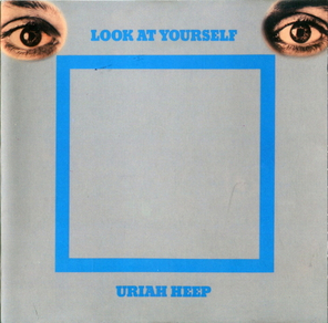 Uriah Heep / Look At Yourself (CD)