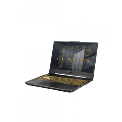 Ноутбук Asus TUF Gaming F15 FX506HCB-HN1138 Eclipse Grey Core i5-11400H/8G/512G SSD/15,6"; FHD IPS 144Hz/NV RTX3050 4G/WiFi/BT/NoOS(90NR0723-M04800)