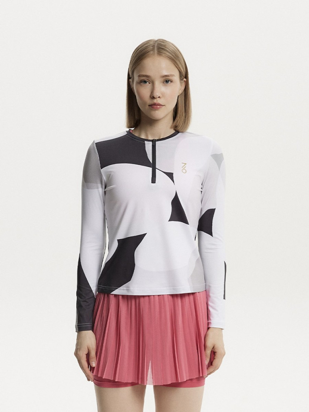 Лонгслив Maya Grey Blossom