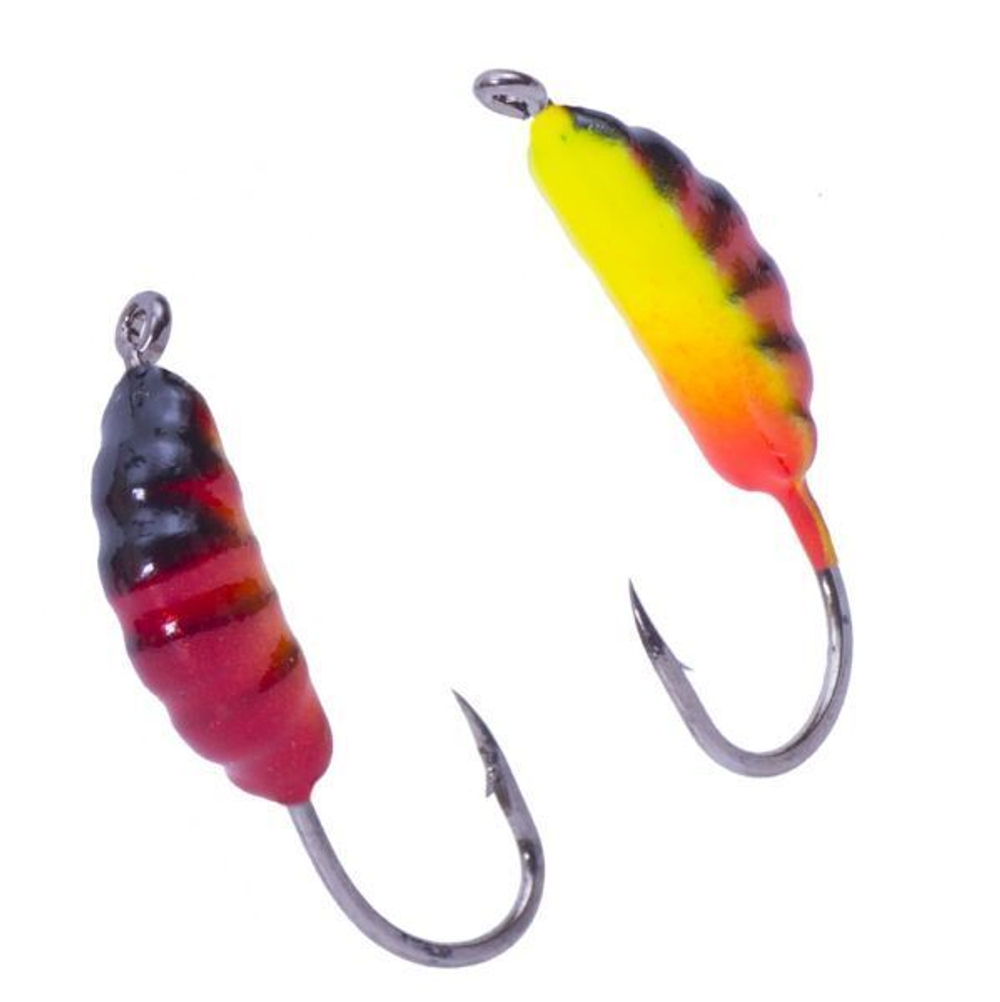 Мормышка вольфрамовая ОПАРЫШ, #314, 10 шт 0,36 г