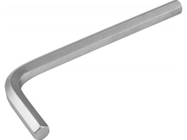 HKS80 Ключ торцевой шестигранный короткий, H8