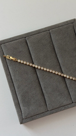 Браслет GIA gold