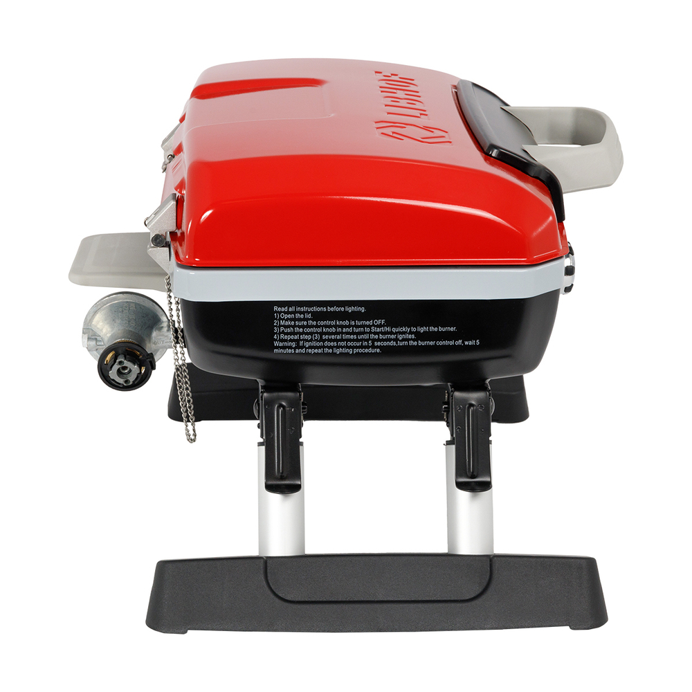 Газовый гриль LIBHOF Travel Grill Q-100