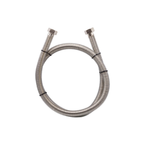 Сильфонная подводка д/газа 3/4" вн./вн. 1,5 м