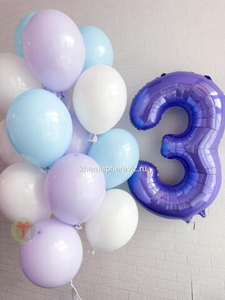 Набор шаров Очарование