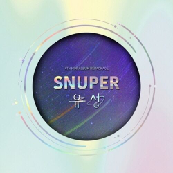 Альбом Snuper - Falling Star 4th Mini Album Repackage