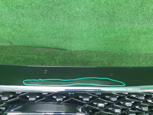 Решетка радиатора Chery Tiggo 8 Pro Max (2022-н.в.)