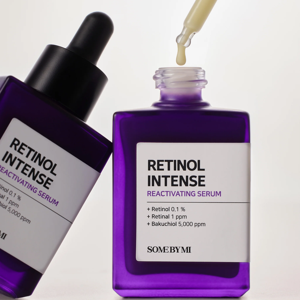 Сыворотка для лица с ретинолом SOME BY MI Retinol Intense Reactivating Serum
