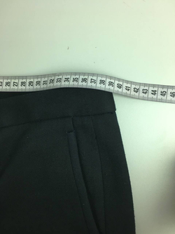 Капри Zara с пуговками на штанинах 46 размер