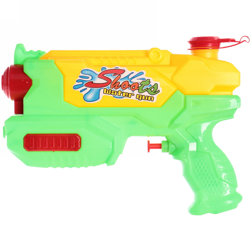 Водяной пистолет «Всплеск» 20х15х4 см, микс