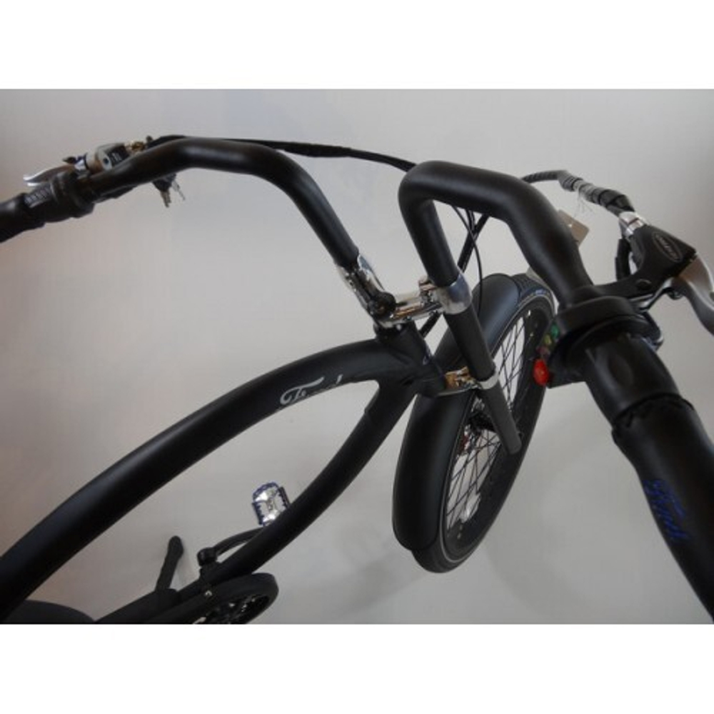 Электровелосипед Pedego Super Cruiser