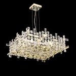 Люстра P7838-W60 chrome