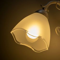 Citilux Латур CL413420 Бра с выключателем Патина