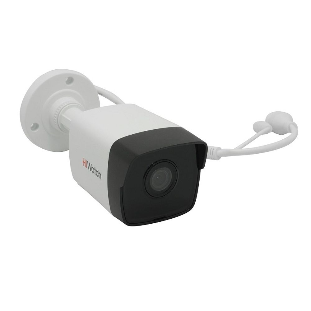 IP камера видеонаблюдения HiWatch DS-I400 (D) (4 мм)
