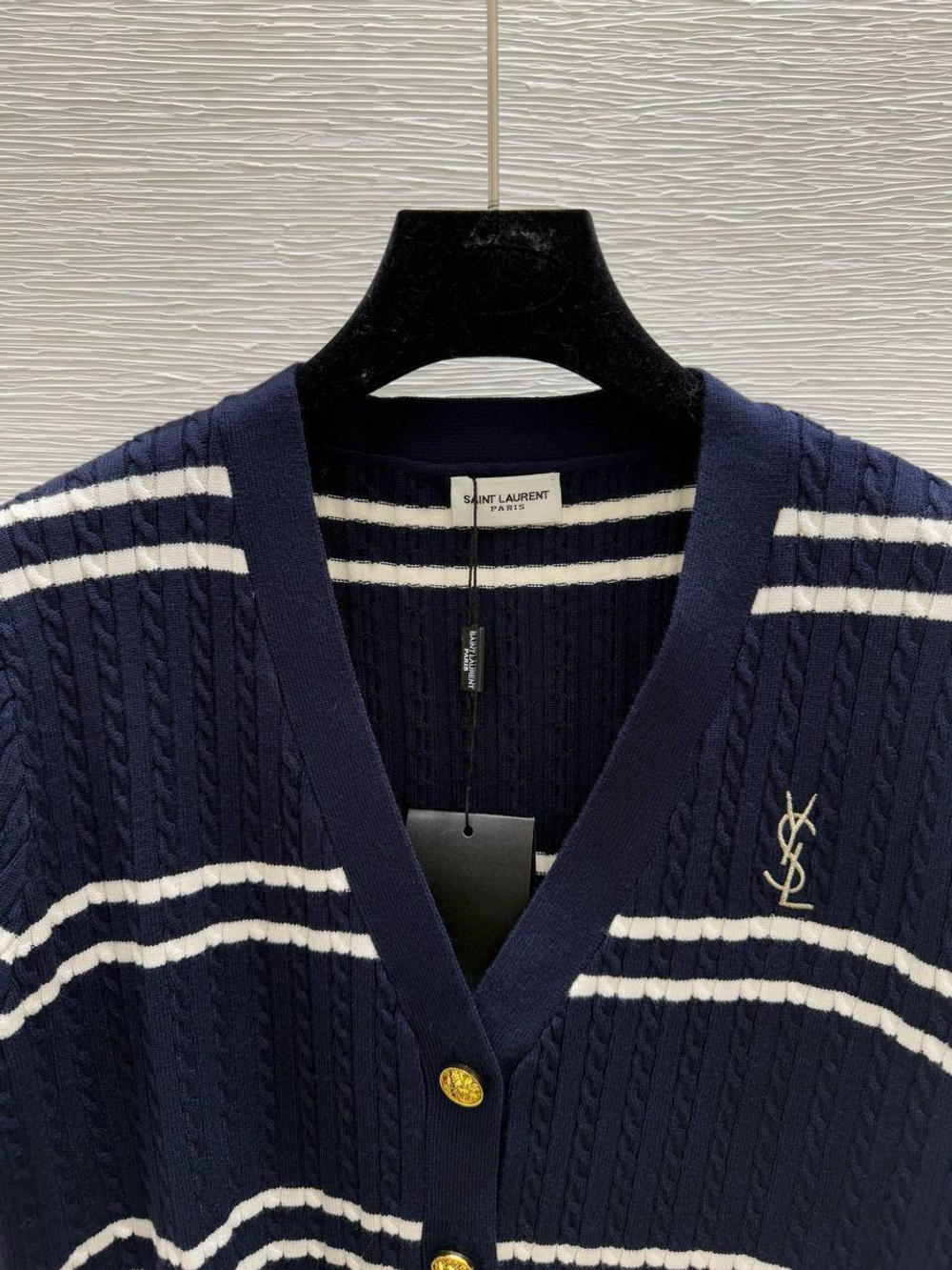Кардиган Yves Saint Laurent