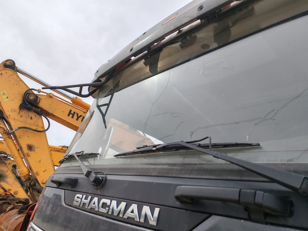 Shacman (Shaanxi) SX* 8x4 Самосвал SX331863366 (Дизельный, 12,5 л, 544 л.с., МТ)