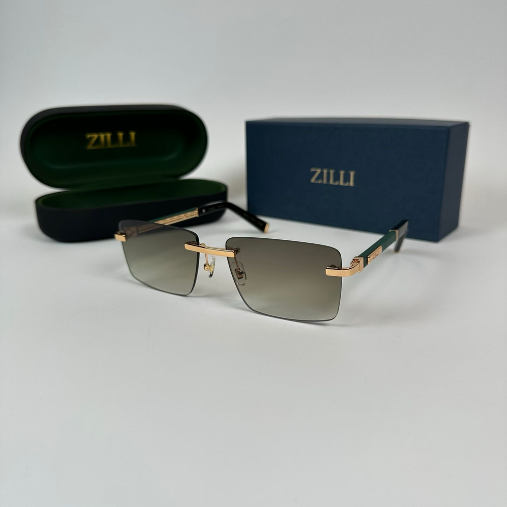 Солнцезащитные очки Zilli
