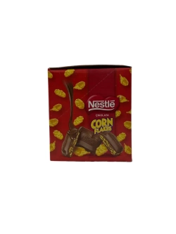 Молочный шоколад с хлопьями Corn Flakes (6шт по 60гр)