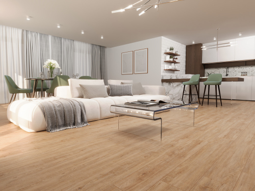 Ламинат SPC CronaFloor WOOD Кельме