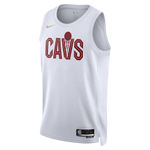 Футболка Nike Dri-FIT NBA Swingman Cleveland Cavaliers Association Edition T-shirt 2022/23 White