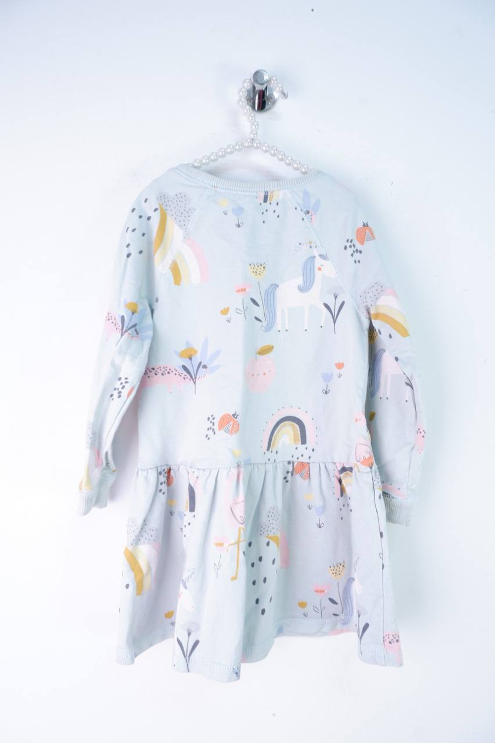 Платье Next для садика и не только, на 3/4 года