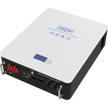Аккумулятор Литиевый Vektor Energy LFP 51,2-100W (BMS 100A)