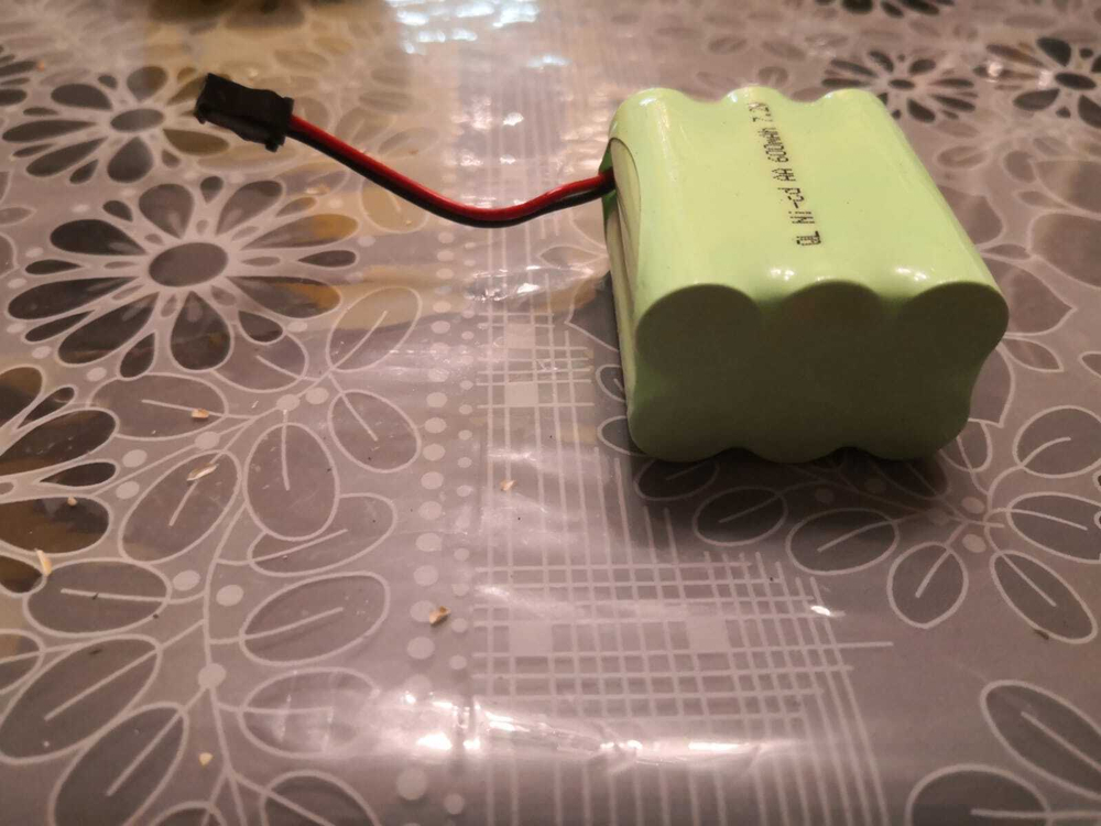 Аккумулятор ET RC-7208WSM PK1