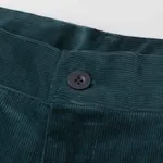 Брюки Ymkashix Velvet 5.0 изумрудные