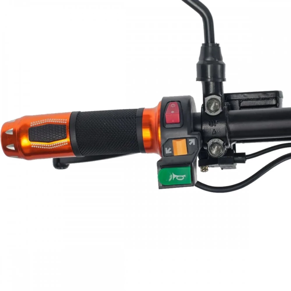 Электроскутер CityCoco Kugoo C3 Pro