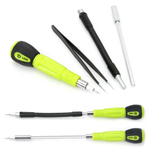 Набор отверток для точных работ HUIJIAQI No.8921 (53в1)