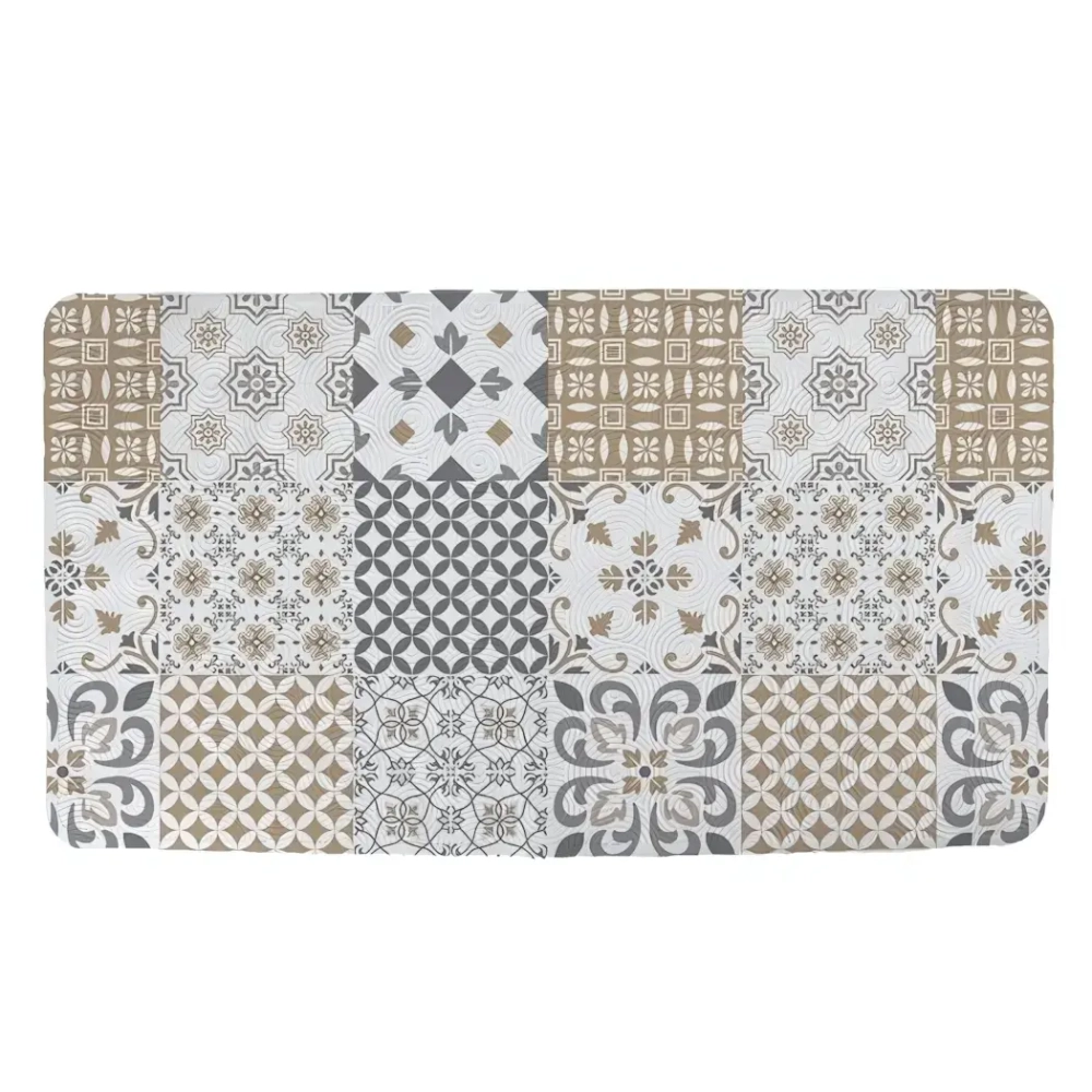 Коврик в ванну 69х39"Мозаика»