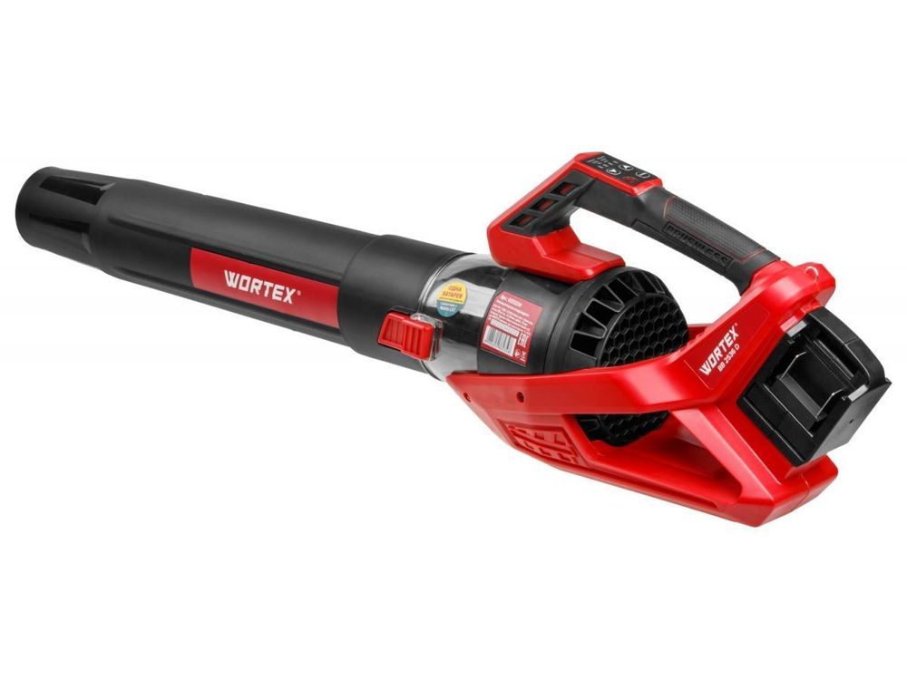 Аккуммуляторная воздуходувка WORTEX BB 2536 D ALL1