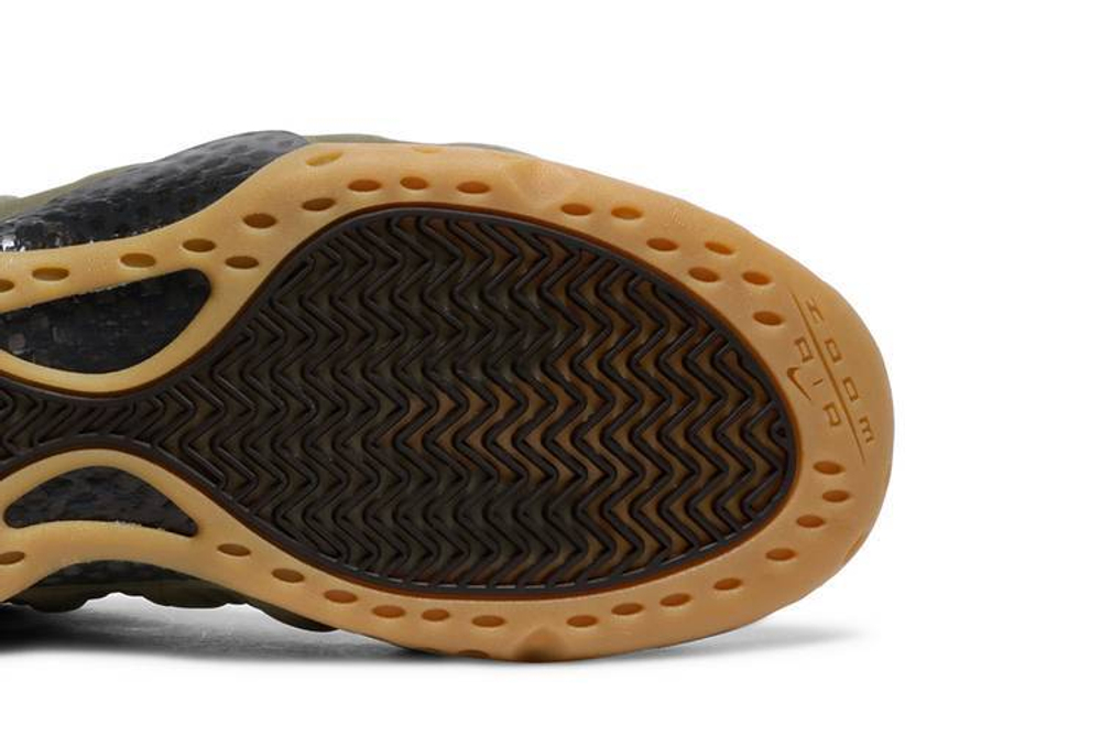 Nike Foamposite One Olive