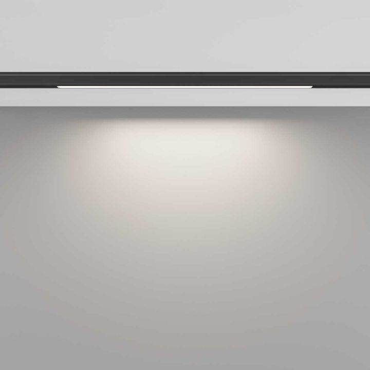 Трековый светильник Maytoni Technical Basis TR190-1-5W4K-B