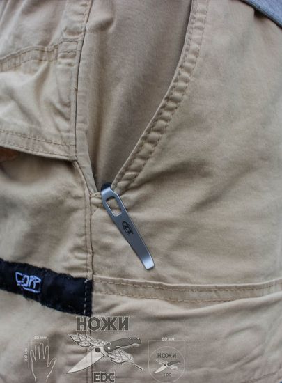 Складной нож Zero Tolerance 0990 c клинком из стали CPM-20CV, рукоять карбон