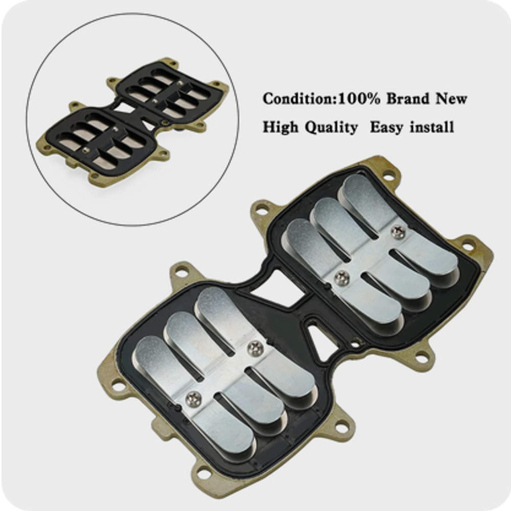 Впускной клапан Yamaha 40 (66T-13610-00)