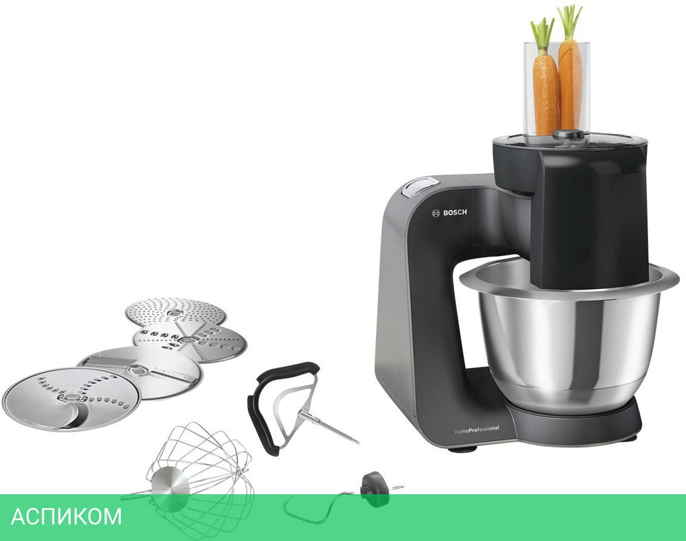 Кухонный комбайн Bosch MUM59N26DE