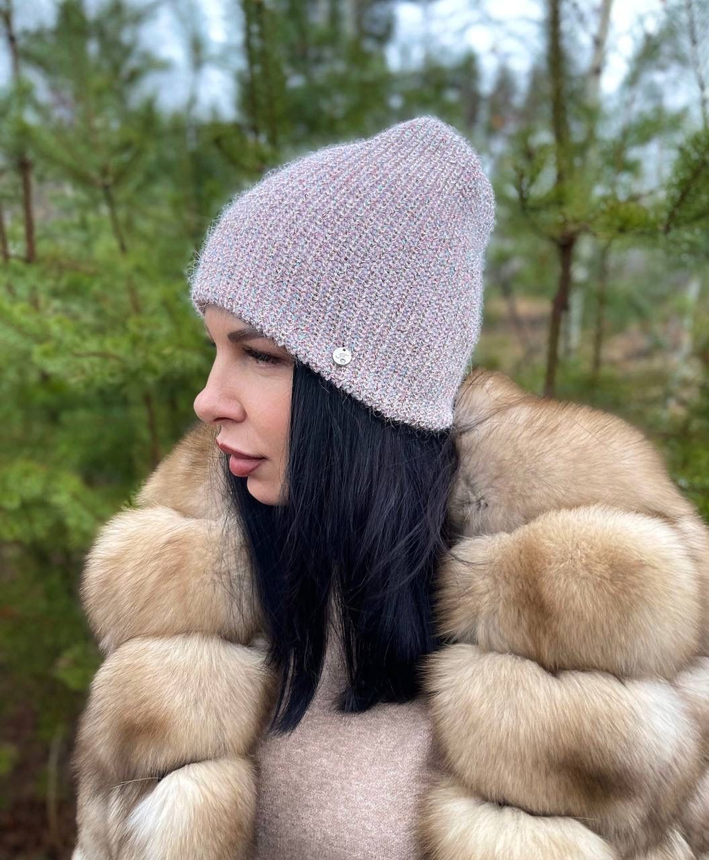 Шапка Ferz Черри