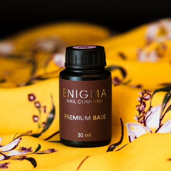 Камуфлирующая база Enigmanic PREMIUM series №01 30 мл.
