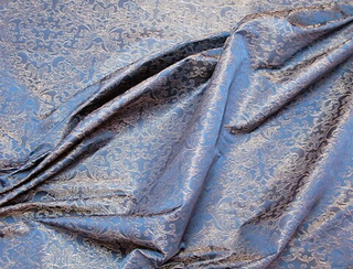 Жаккард Эстель компаньон синий