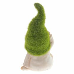 GAEM Фигурка декоративная "Гном", L8 W9 H16 см