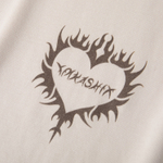 Футболка Ymkashix Love