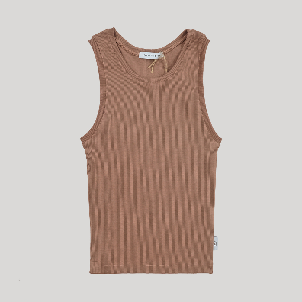 Tank Top Brownie